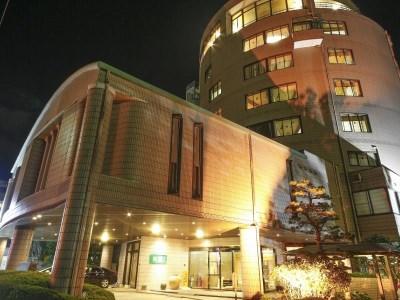 芙蓉別馆酒店 米子市 外观 照片